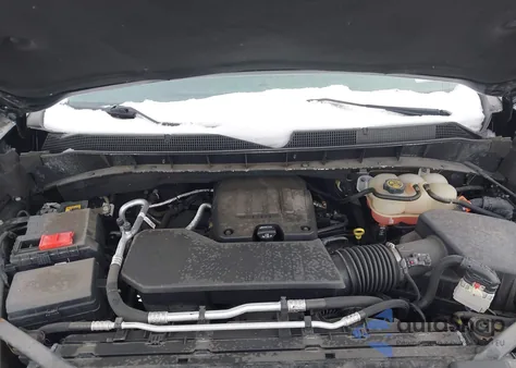 2022 Chevrolet Silverado 1500 Ltd 4Wd Short Bed Lt With 2Fl z USA, uszkodzony, nr VIN 3GCPYJEK5NG193756